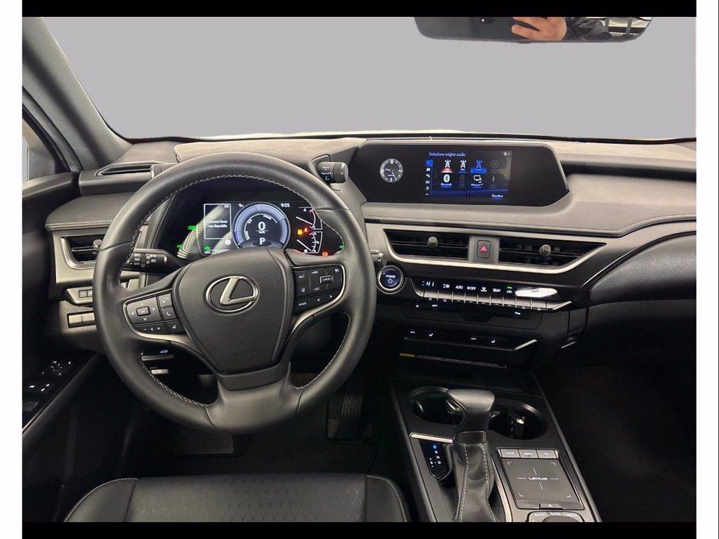 LEXUS Ux 250h 2.0 midnight 2wd cvt del 2022