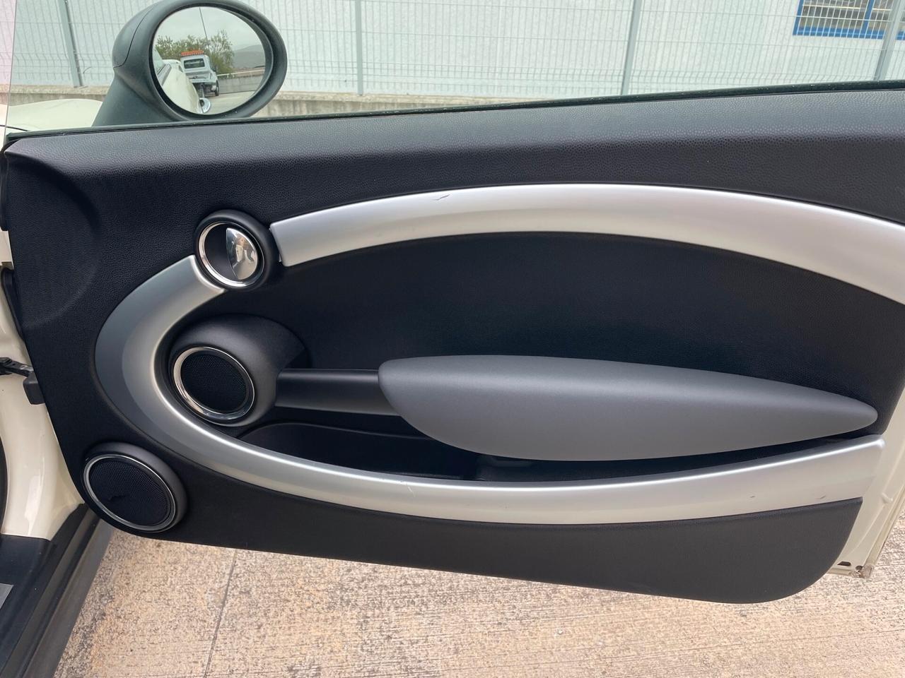 Mini 1.6 16V One D 90cv *MOTORE DA SOSTITUIRE*