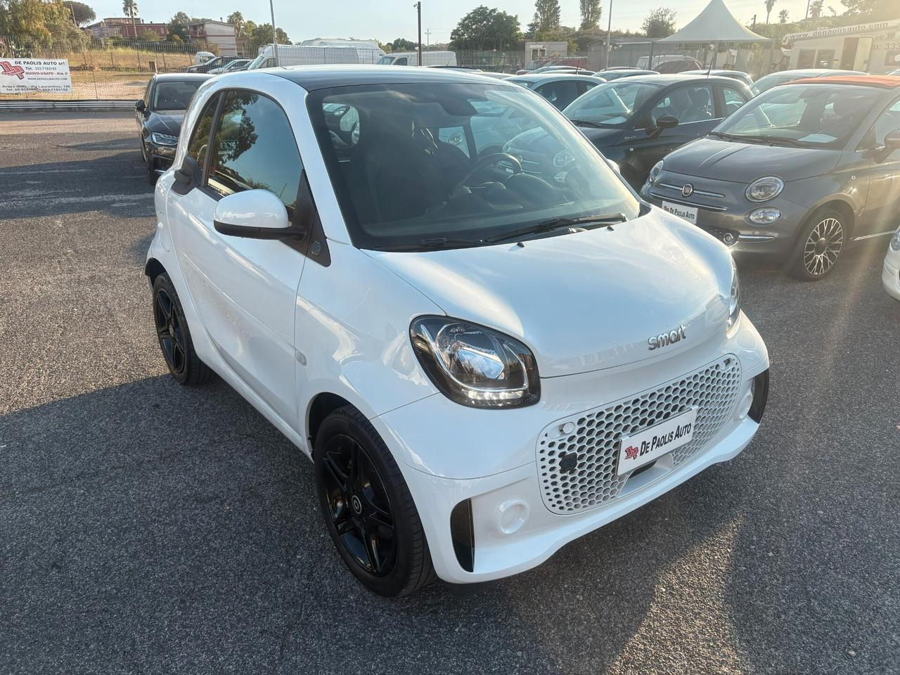 Smart ForTwo EQ Passion 41 kW ELETTRICA