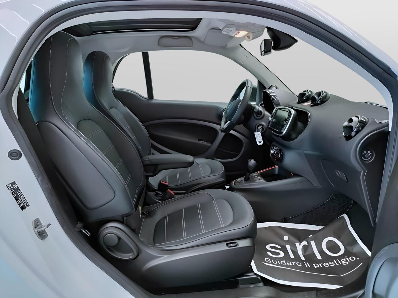 SMART Fortwo III 2020 - Fortwo eq Prime 22kW