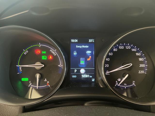 TOYOTA C-HR 1.8 Hybrid E-CVT Active