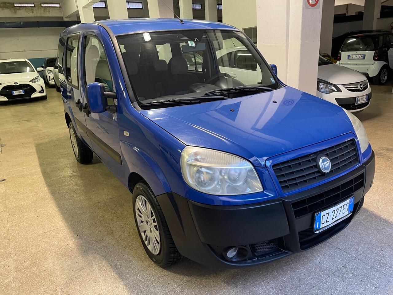 Fiat Doblo Doblò 1.4 Family 7 posti