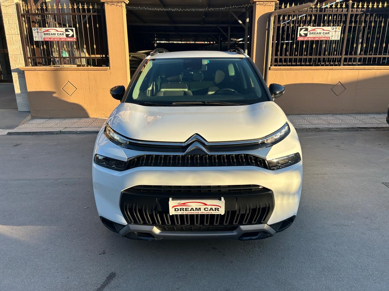 Citroen C3 Aircross BlueHDi 110 S&S Shine Pack