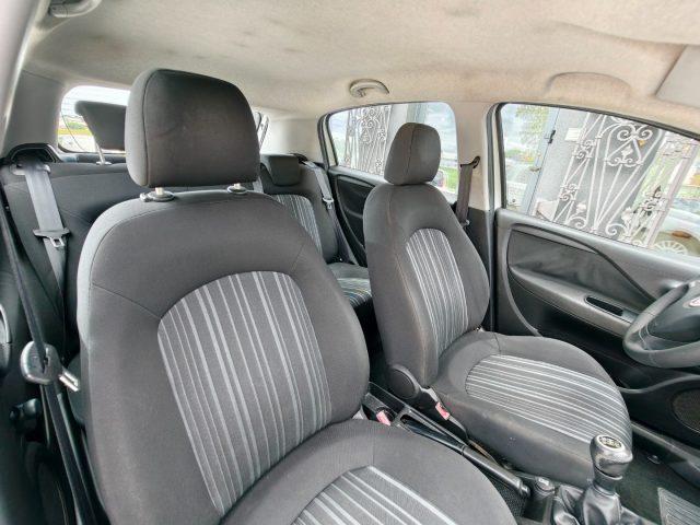 FIAT Punto Evo 1.3 Mjt 75 CV 5 porte Active NEOPATENTATI