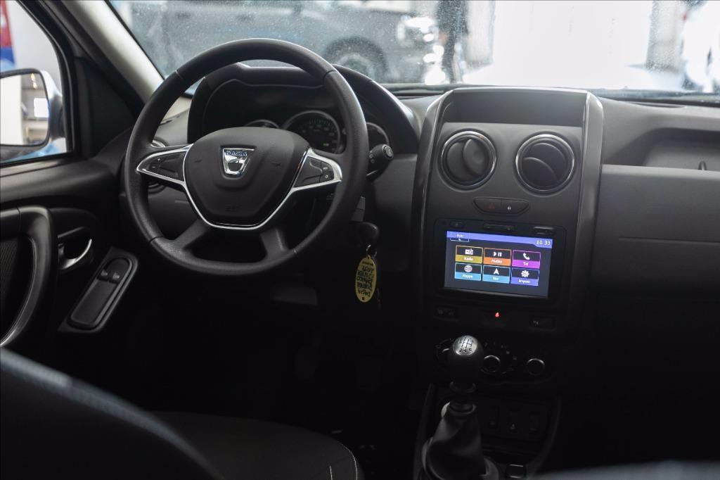 DACIA Duster 1.6 Ambiance 4x4 s&s 115cv my17 del 2017