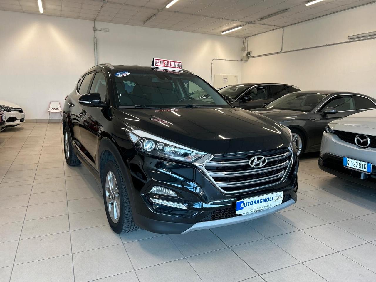 Hyundai Tucson XPOSSIBLE 1.7 CRDi 6mt