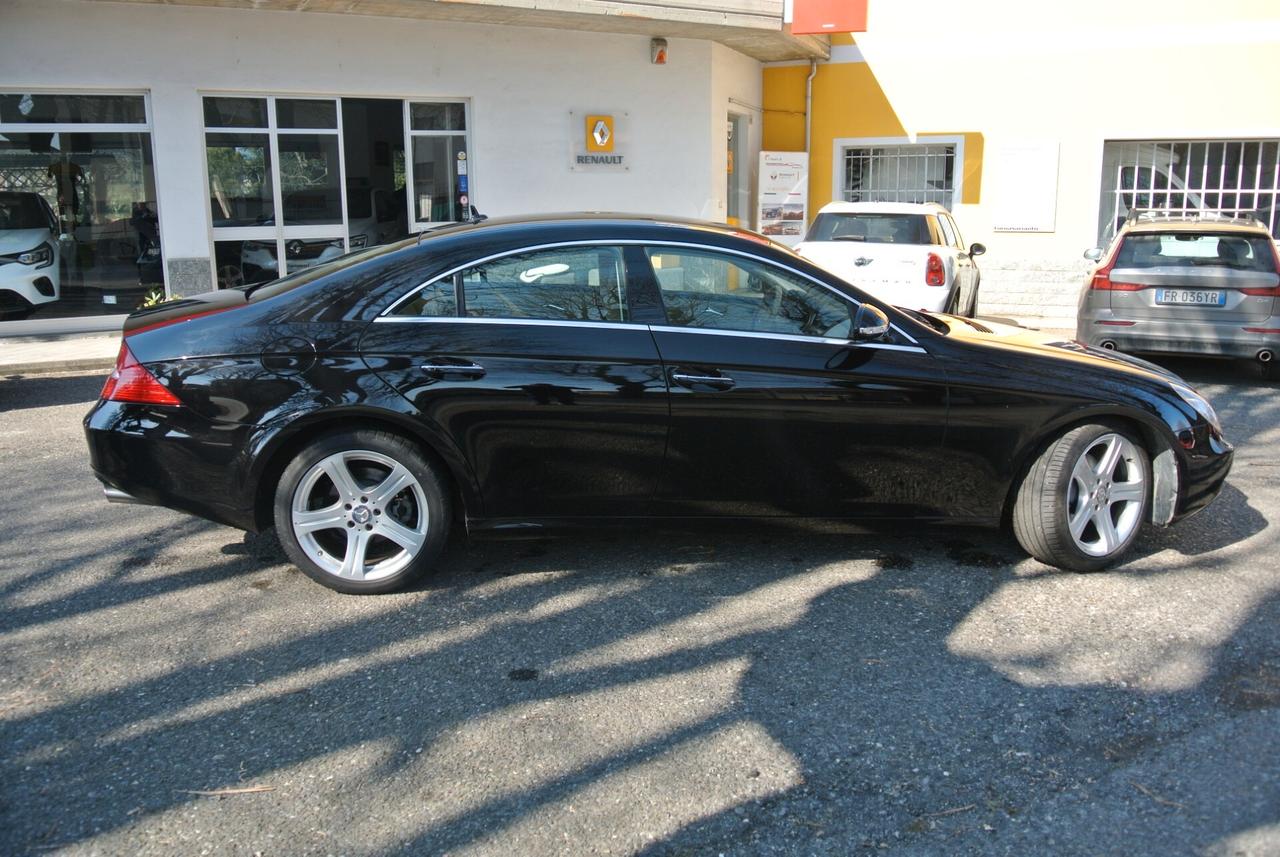 Mercedes-benz CLS 320 CDI Sport