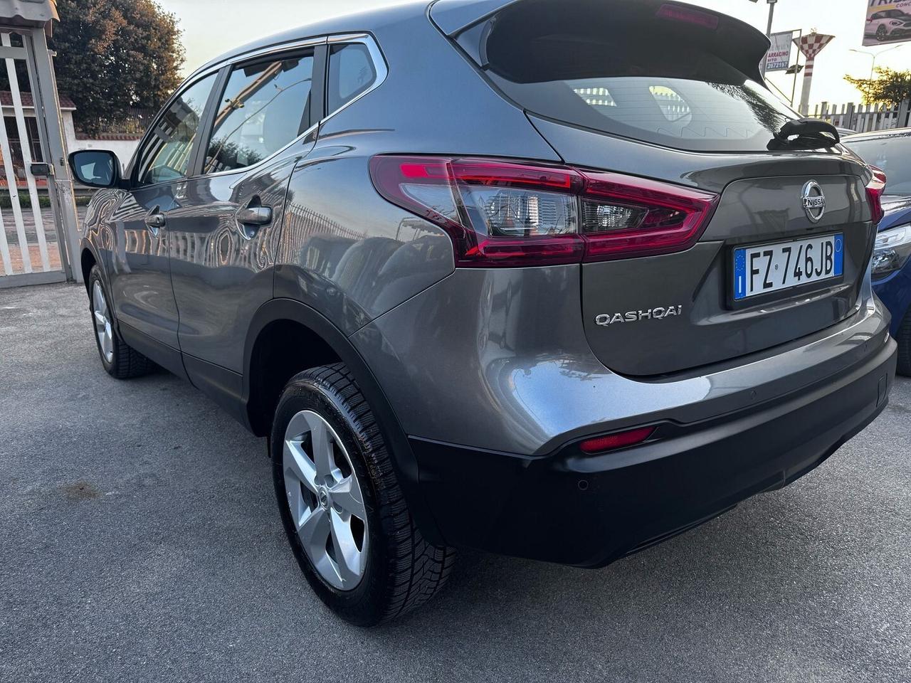 NISSAN Qashqai 1.7 dCi 150 CV 4WD CVT Business+