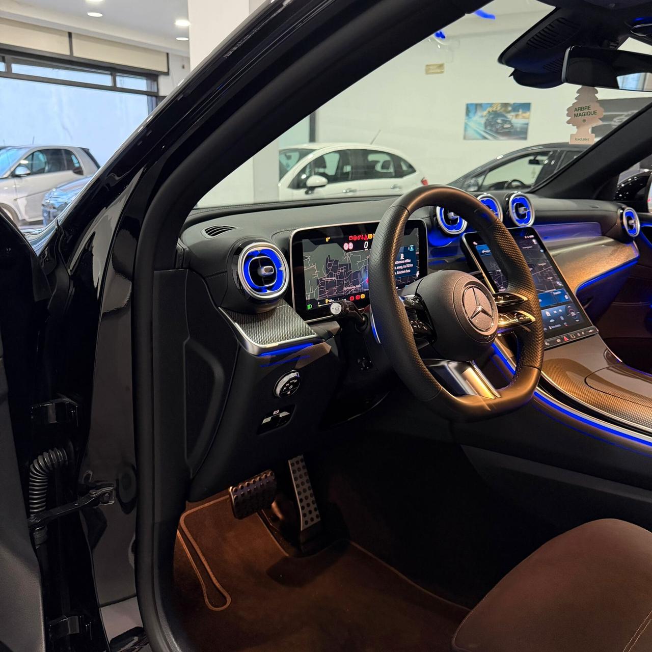 Mercedes-benz GLC 200 220 d 4Matic Mild Hybrid AMG Line Premium Plus