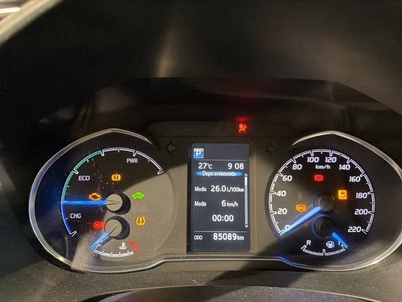 Toyota Yaris 5p 1.5h Active