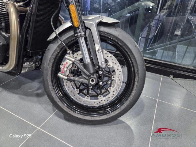 TRIUMPH Speed Twin 1200 (EU5)