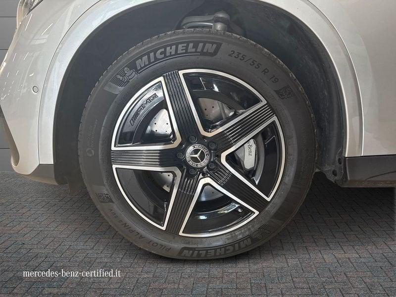 Mercedes-Benz GLC 220 d AMG Line Advanced 4matic auto