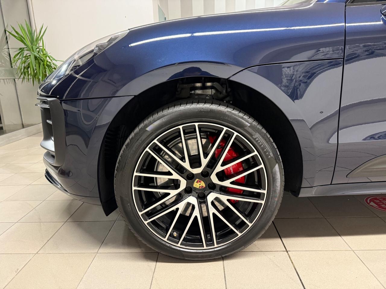 Porsche Macan 2.9 GTS 440cv UNICO PROPRIETARIO IVA ESPOSTA