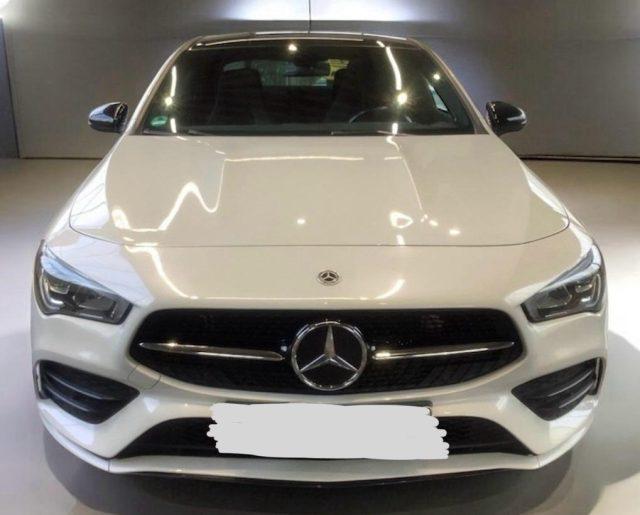 MERCEDES-BENZ CLA 250 Automatic Premium