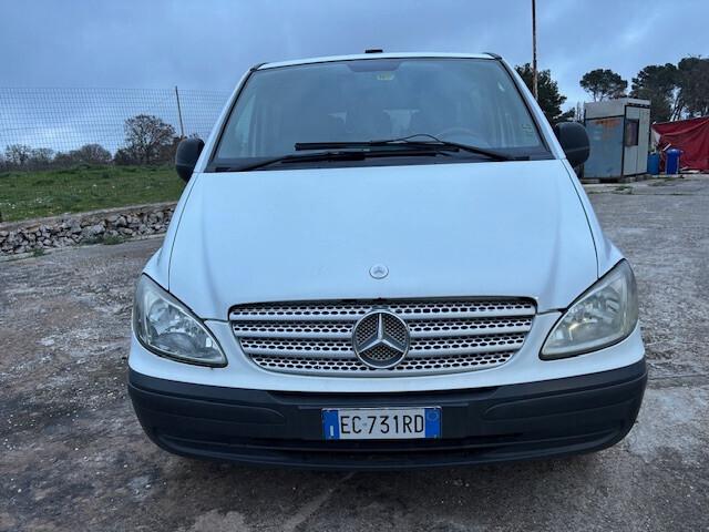 Mercedes-benz Vito 2.2 CDI Monovolume 9 POSTI