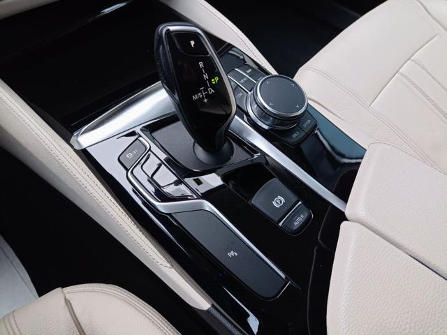 BMW 520 d Touring Luxury