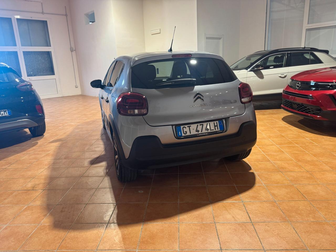 Citroen C3 PureTech 110 S&S Max