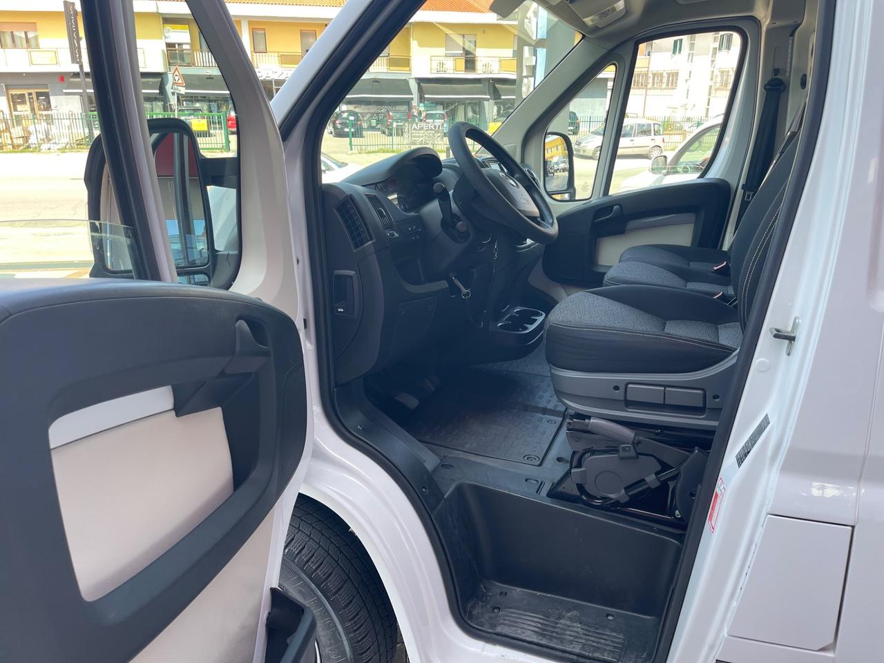 FIAT DUCATO L2 H2 2017