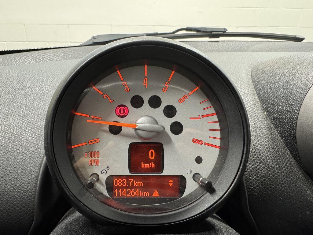 Mini Cooper Countryman 1.6 Cooper
