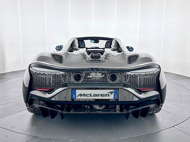 McLaren Artura Artura Spider MY26 - McLaren Milano