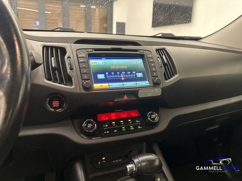 KIA Sportage Sportage 2.0 CRDI VGT 184CV AWD R