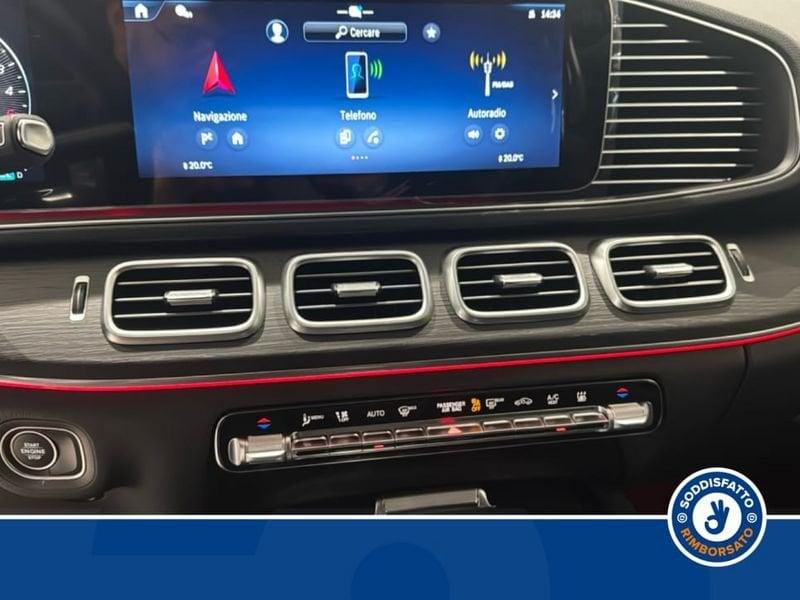 Mercedes-Benz GLE 350de 4Matic EQ-Power AMG Line Advanced Plus