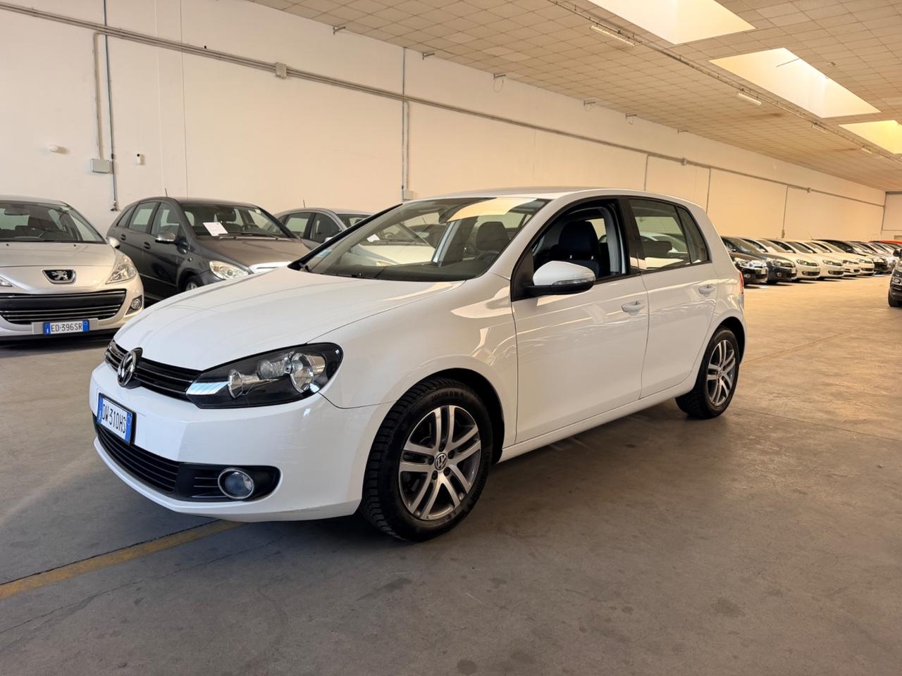 Volkswagen Golf 1.6 5p. Comfortline