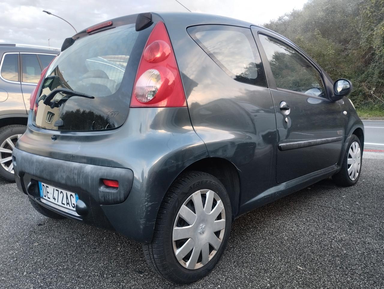 Peugeot 107 1.0 68CV 3p. Sweet Years