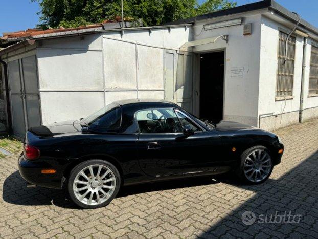 MAZDA MX-5 1.6i 16V cat Naked