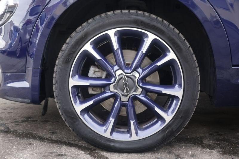 FIAT 500X FIAT 500X 1.3 T4 150 CV DCT Yacht Club Capri PROMOZIONE Unicoproprietario