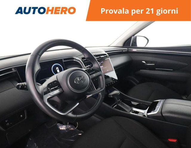 HYUNDAI Tucson 1.6 CRDI 48V DCT XLine