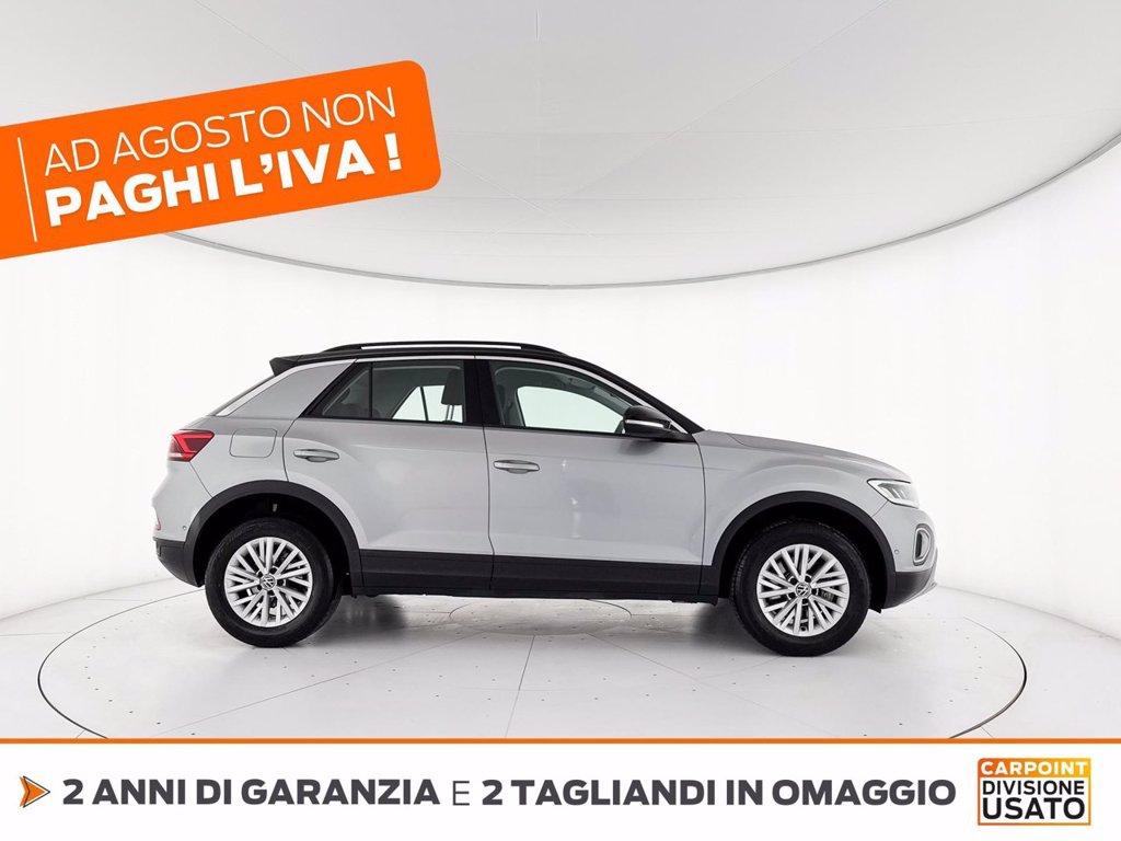 VOLKSWAGEN T-roc 2.0 tdi life 150cv dsg del 2024