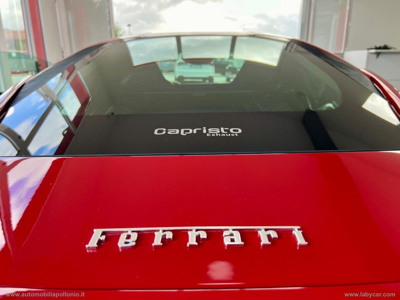 FERRARI 458 Italia DCT