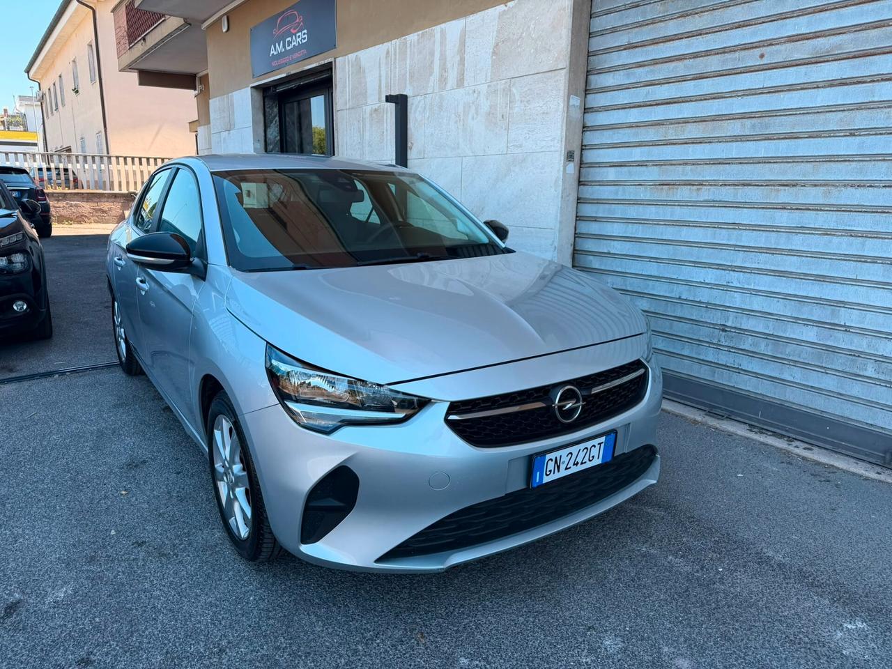 Opel Corsa 1.2 Elegance