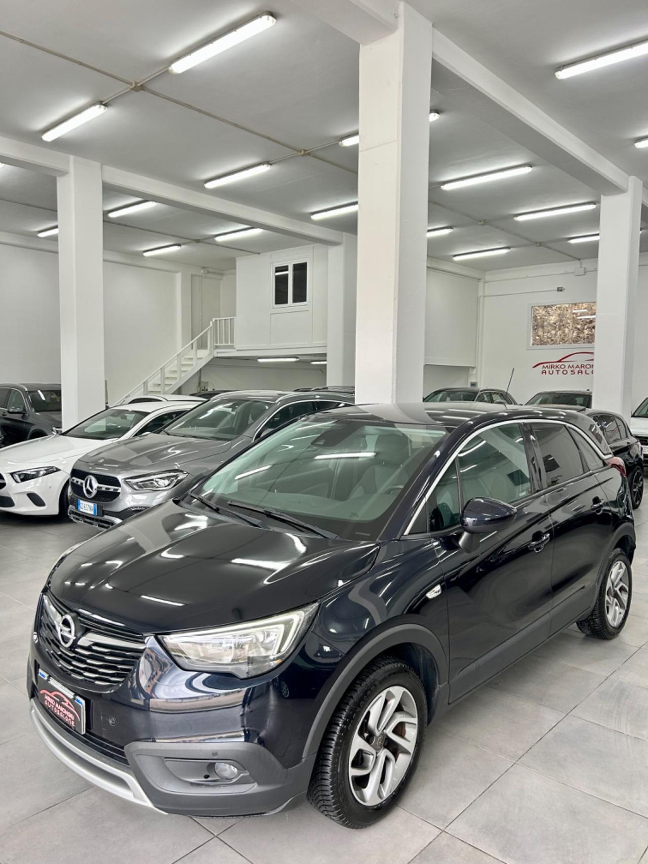 Opel Crossland X 1.2 110 CV FINANZIABILE