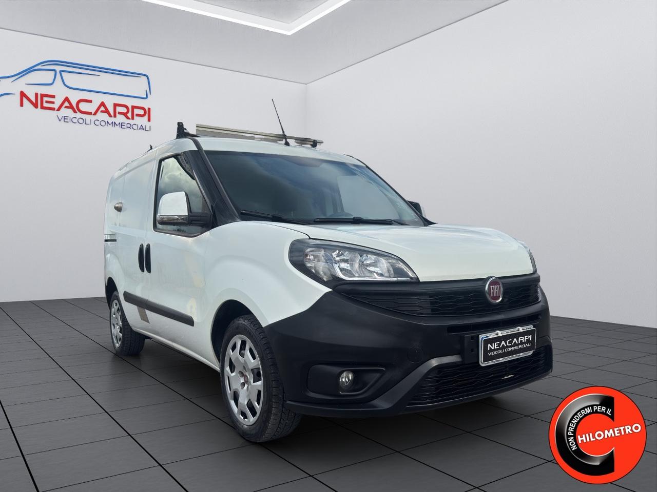 Fiat Doblo 1.4 N.P(ALLESTITO EX RETE GAS-PC-TN-L1H1-PORTAPACCHI-