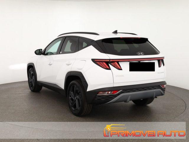 HYUNDAI Tucson 1.6 T-GDI GPL