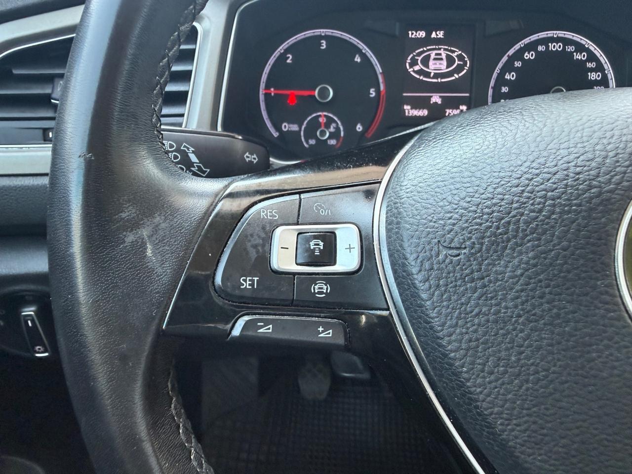 T-Roc 1.6 TDI SCR Style BlueMotion Technology