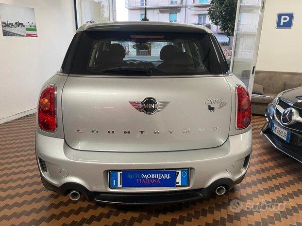 MINI Mini Countrym.(R60) Mini 2.0 Cooper SD Cou...