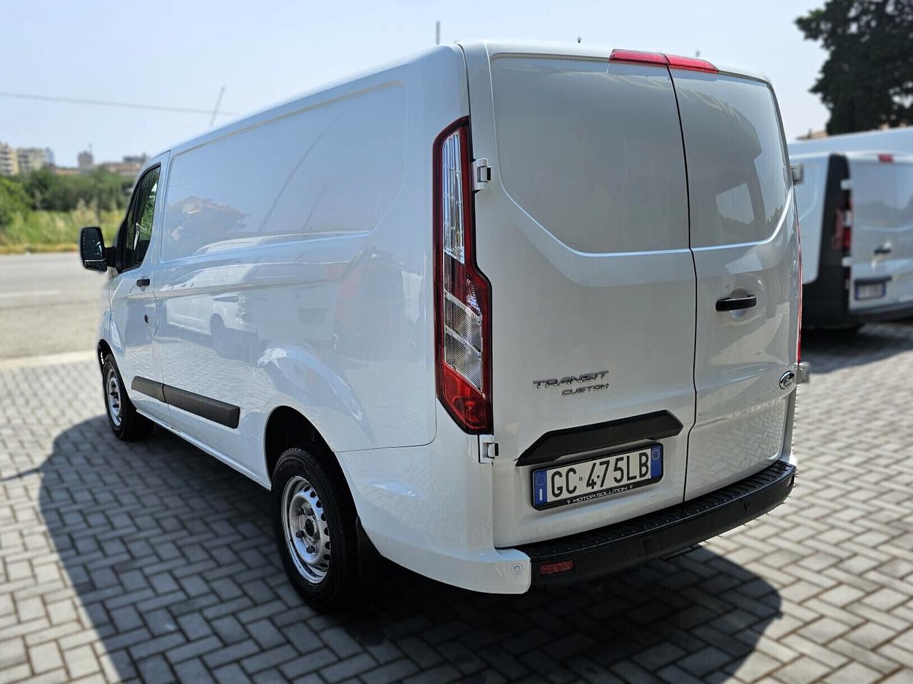 Ford Transit Custom 280 2.0 EcoBlue 130 PC Trend