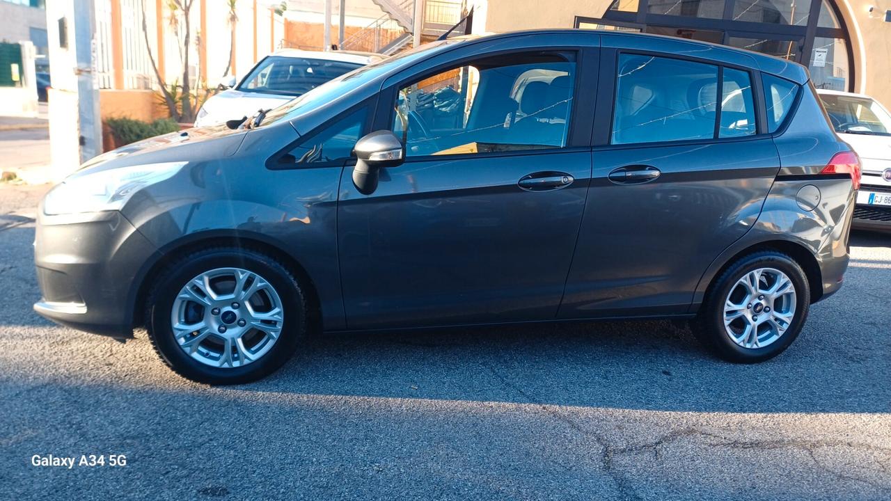 Ford B-Max 1.5 TDCi 75 CV Titanium