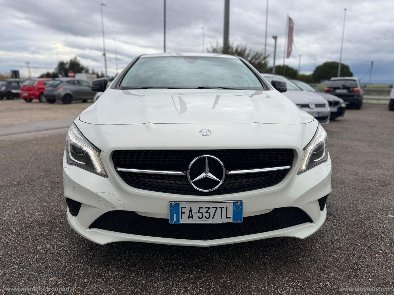 MERCEDES-BENZ CLA 220D S.W. Aut. Sport