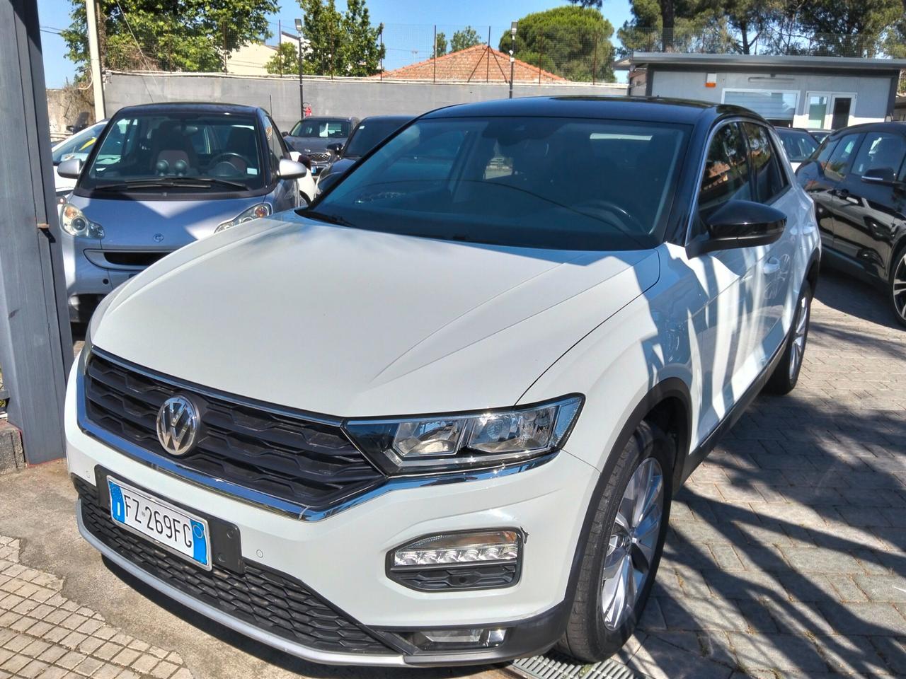 Volkswagen T-Roc 1.0 TSI 115 CV Style
