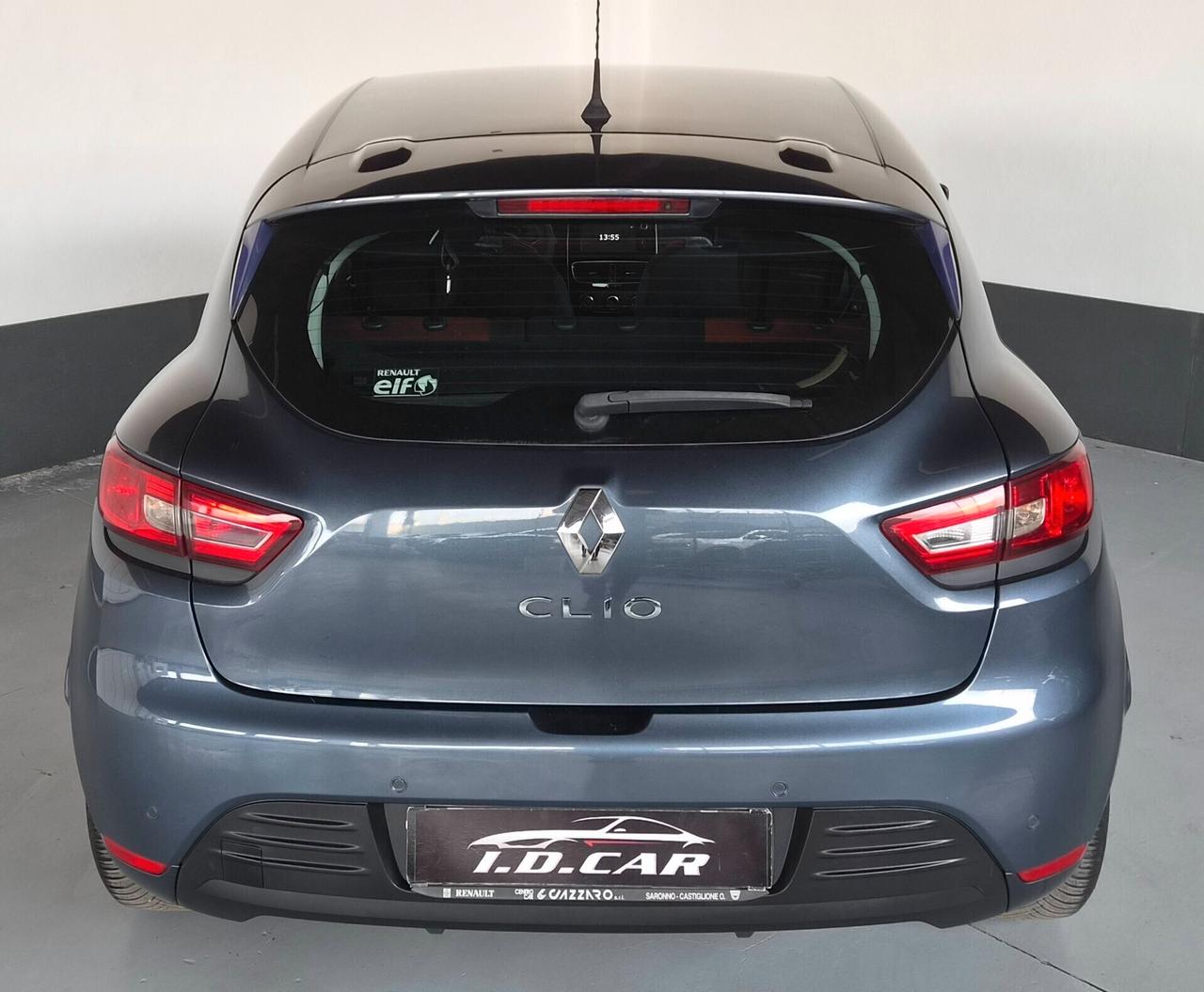 Renault Clio dCi 8V 75 CV Start&Stop 5 porte (Neopatentatti)