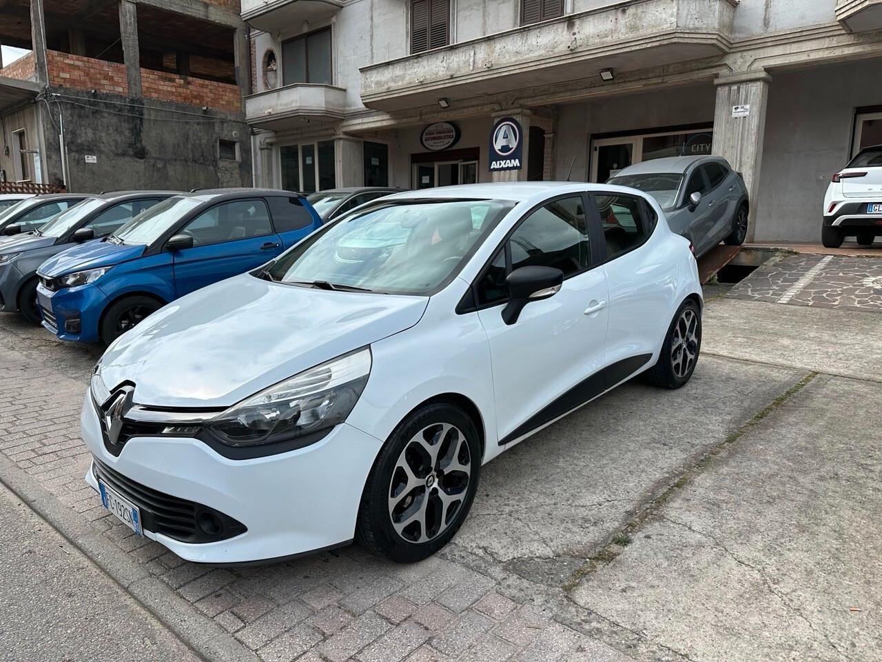 Renault Clio dCi 8V 75CV Start&Stop 5 porte Energy Life