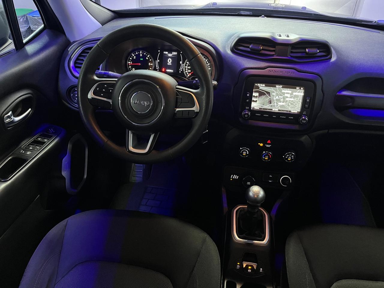 Jeep Renegade 2.0 Mjt 140CV 4WD Active Drive Longitude