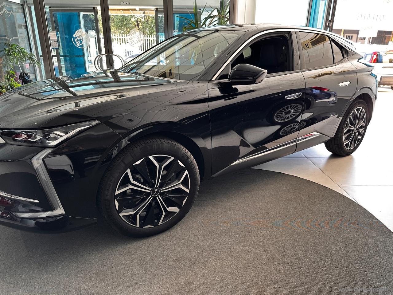 DS AUTOMOBILES DS 4 BlueHDi 130 aut. Opera