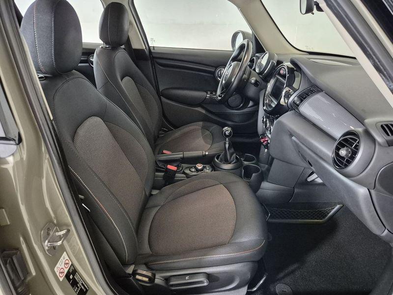 MINI Mini 5 porte Mini F55 2018 5p Benzina Mini 5p 1.5 Cooper