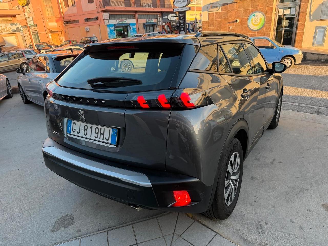 Peugeot 2008 BlueHDi 110 S&S Active