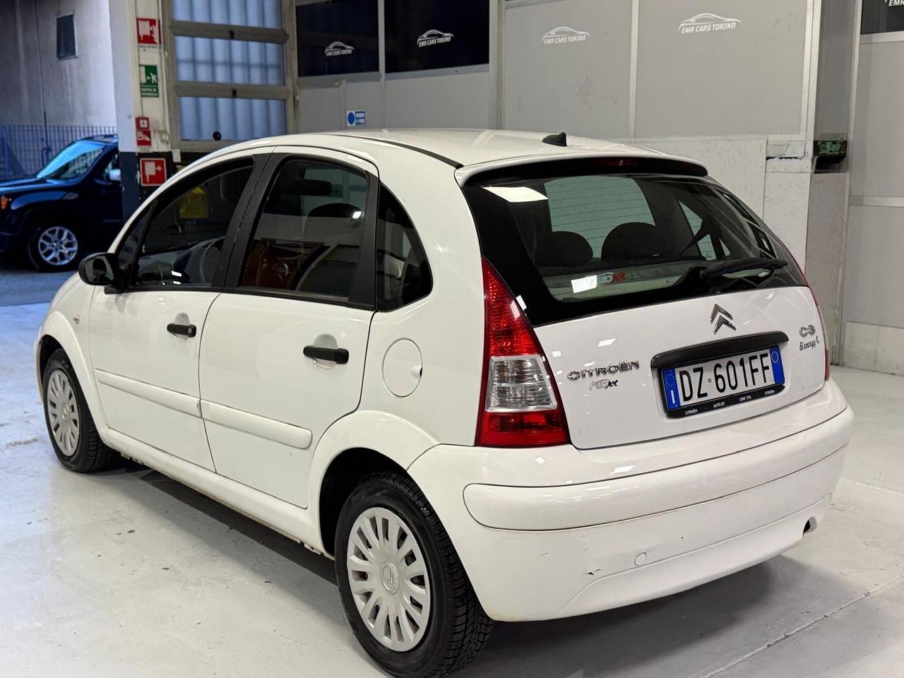 Citroen C3 1.1 Exclusive Style Techno Bi Energy G
